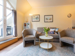 Dünenpark Binz - Komfort Ferienwohnung mit 1 Schlafzimmer und Balkon im Dachgeschoss 207